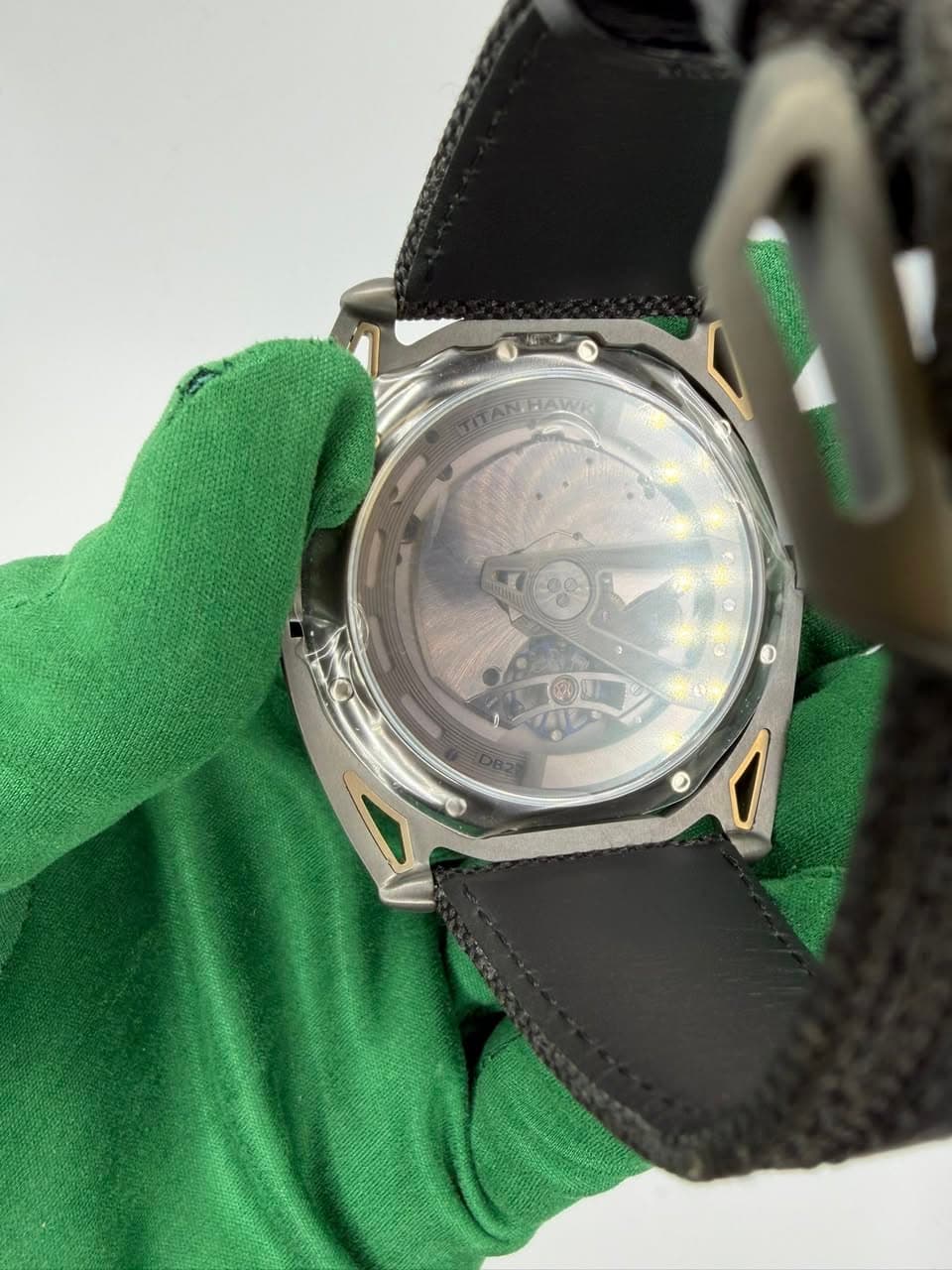 May be an image of digital watch