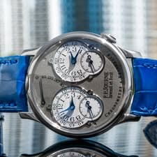 May be an image of wrist watch and text