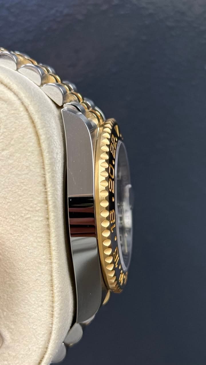 May be an image of wrist watch