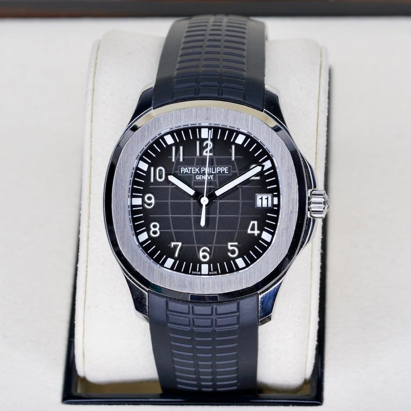 Patek Philippe Aquanaut, photo 3