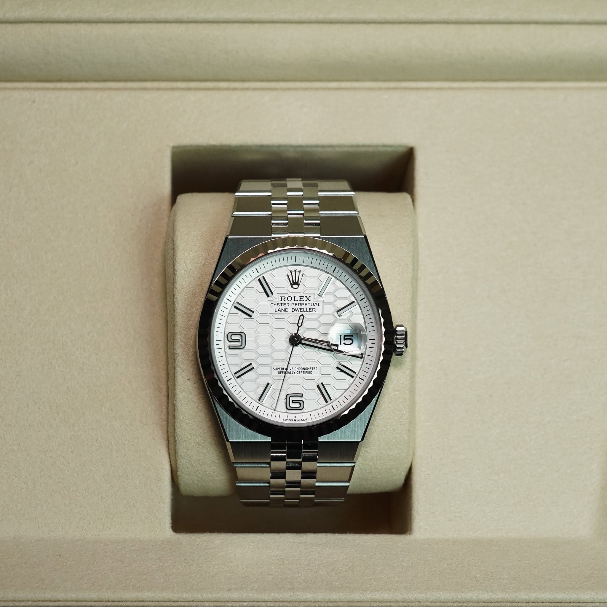 May be an image of wrist watch
