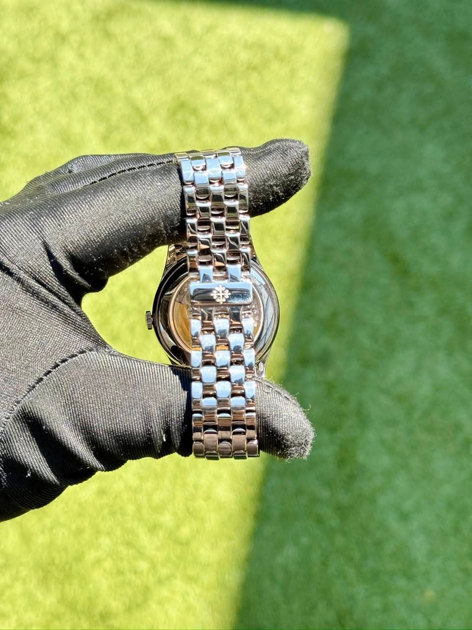 May be an image of digital watch