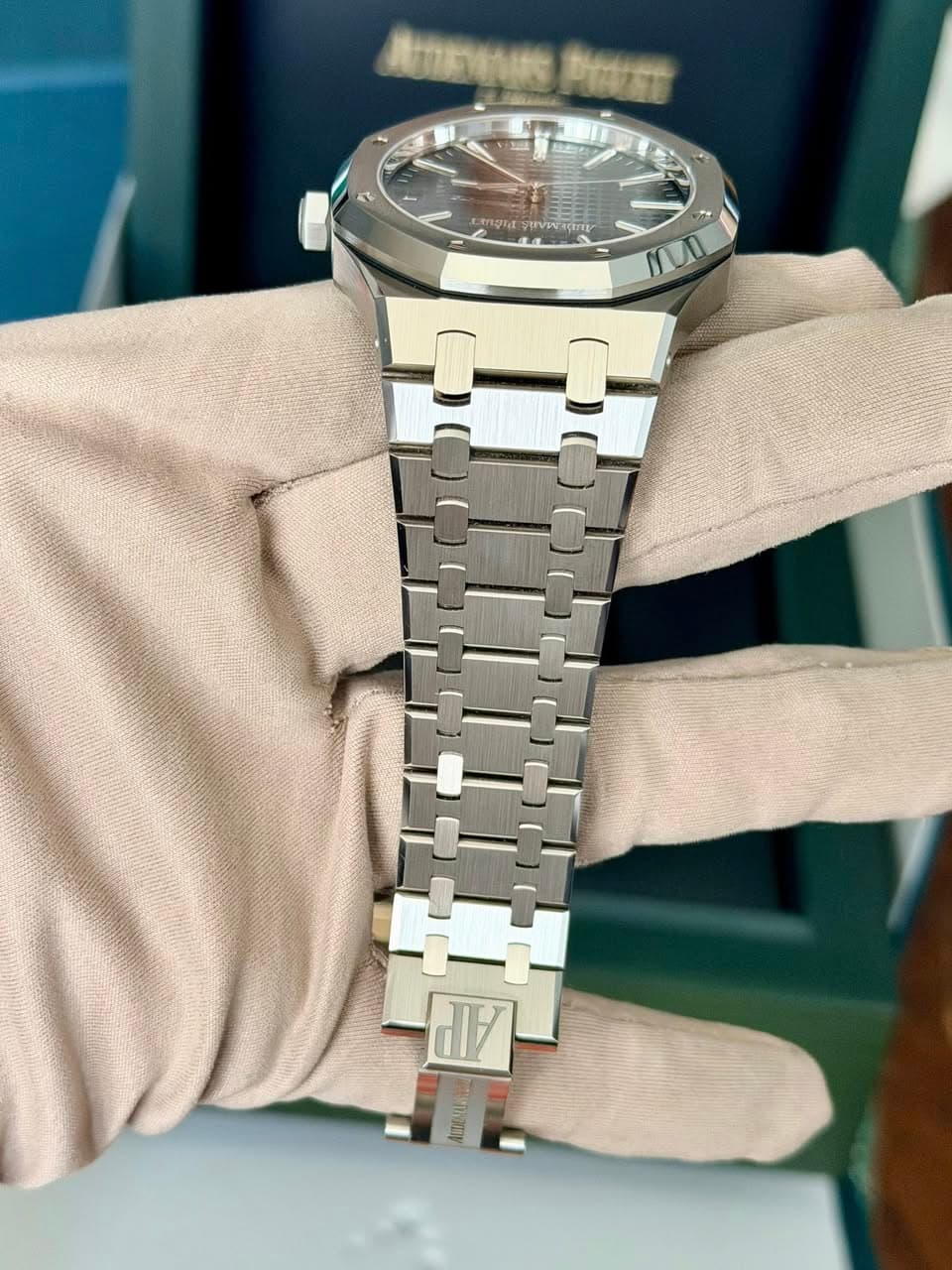 Audemars Piguet Royal Oak Selfwinding, photo 4