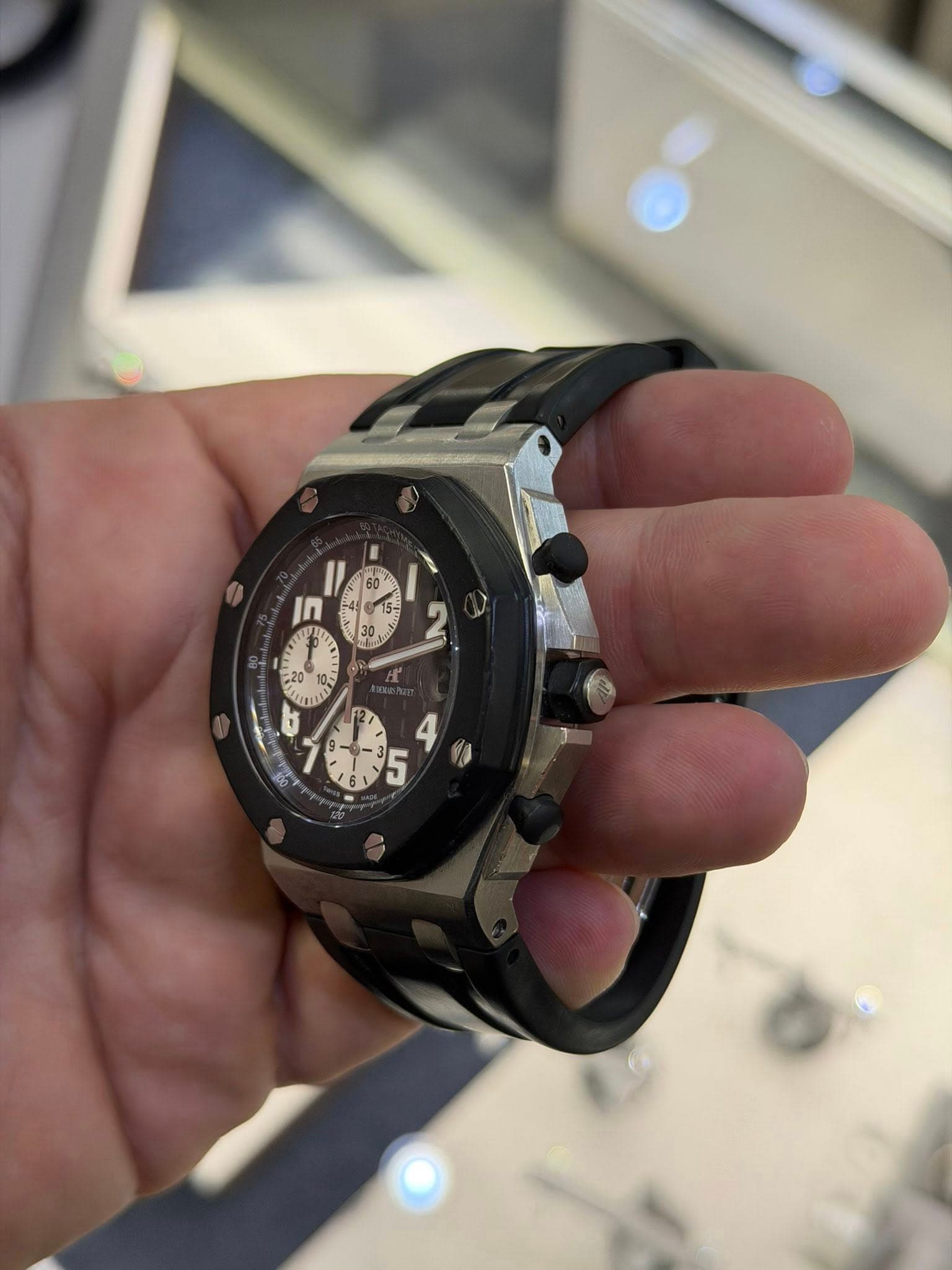 Audemars Piguet Royal Oak, photo 3
