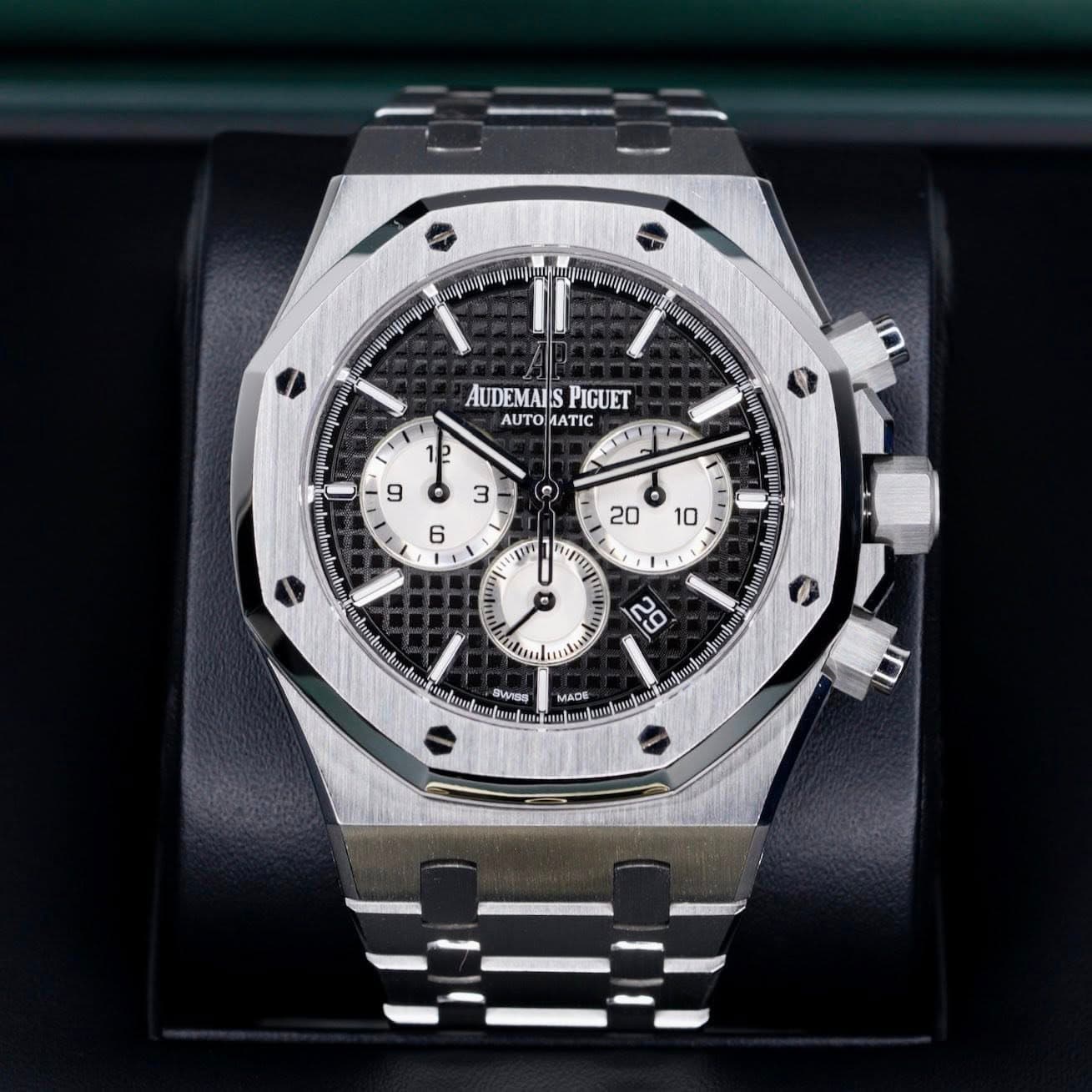 Audemars Piguet Royal Oak Chronograph, photo 3