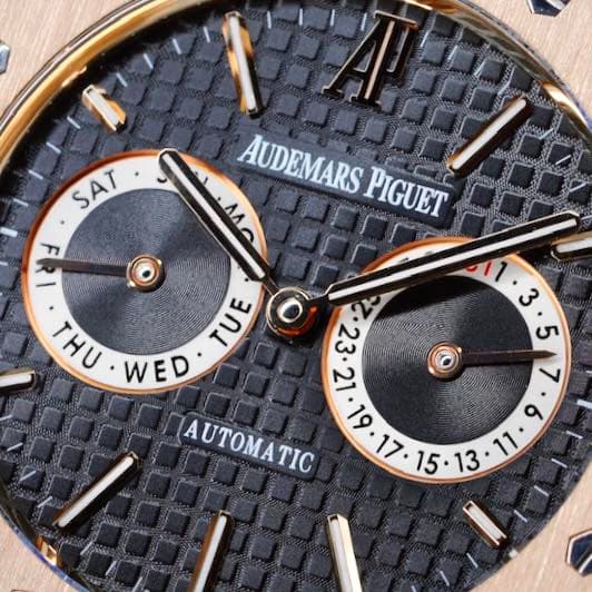 Audemars Piguet Royal Oak Perpetual Calendar