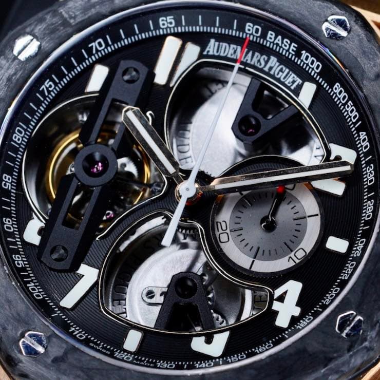 Audemars Piguet Royal Oak Offshore, photo 2