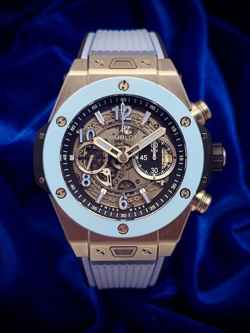 Hublot Big Bang Unico Punta Del Este, photo 2