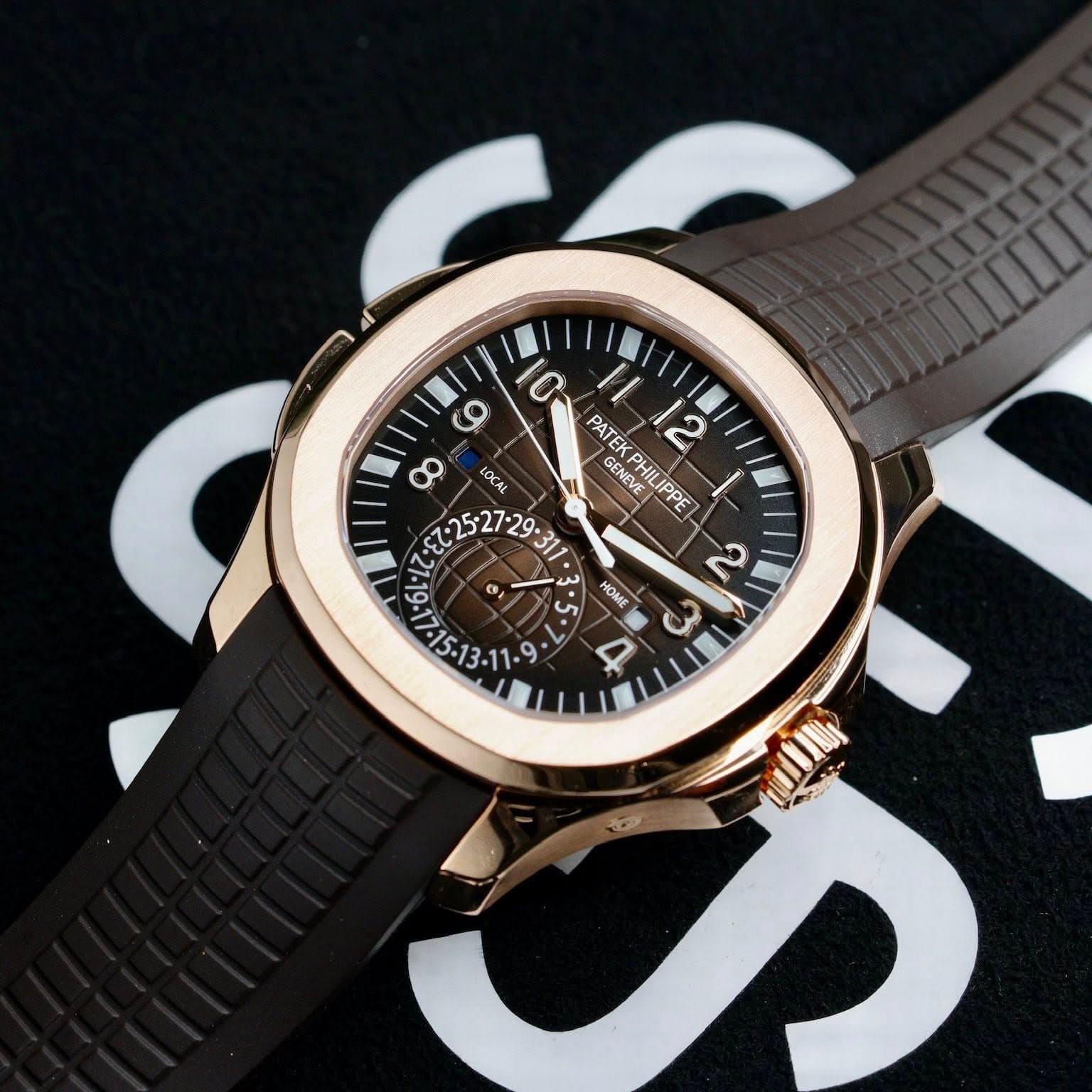 Patek Philippe Aquanaut