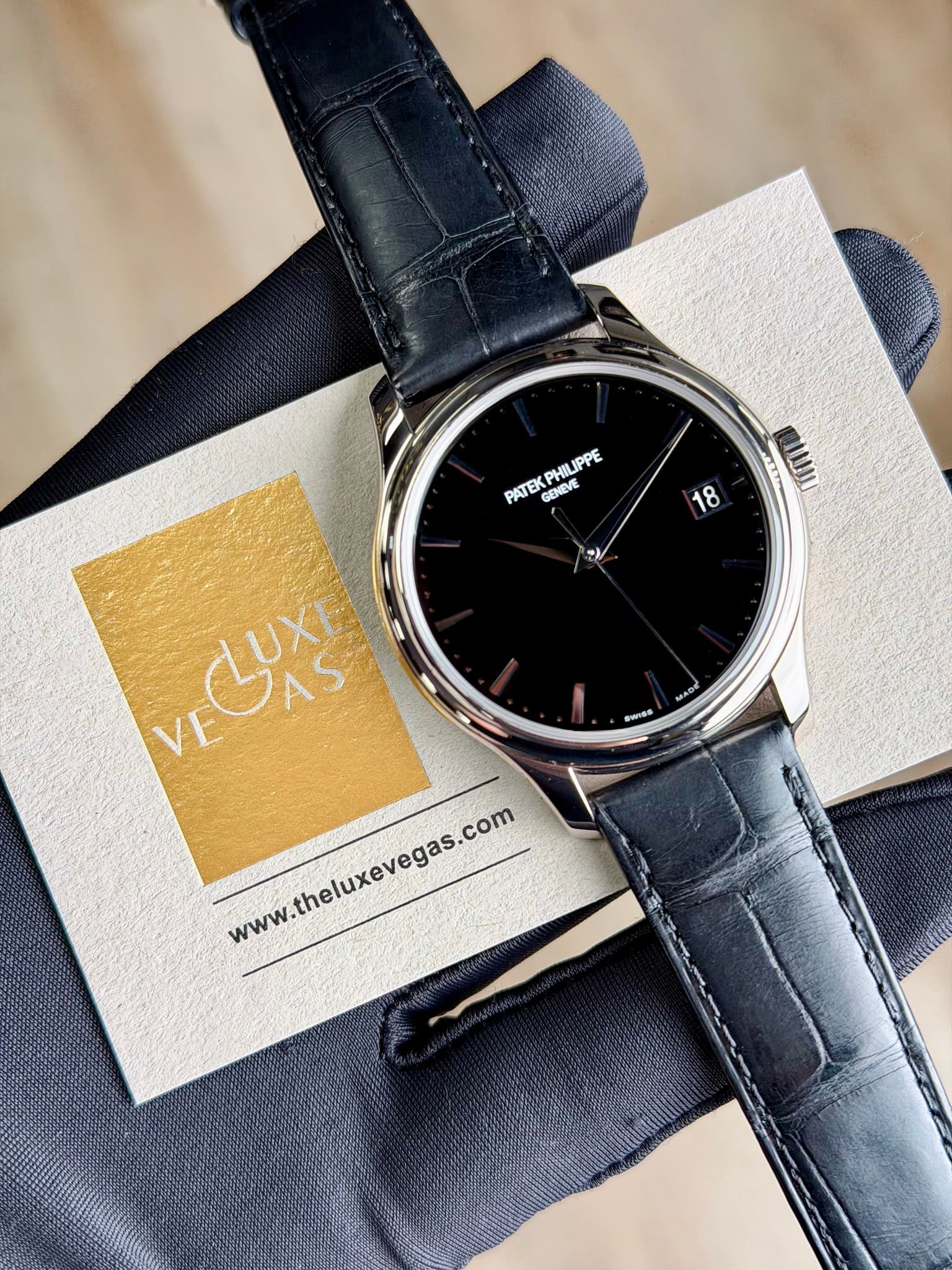 Patek Philippe Calatrava