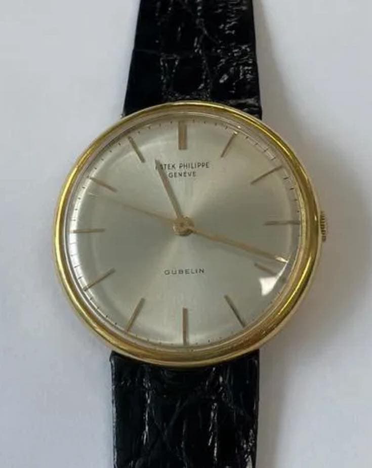 Patek Philippe 3495