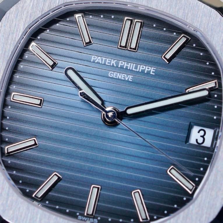 Patek Philippe Nautilus, photo 2