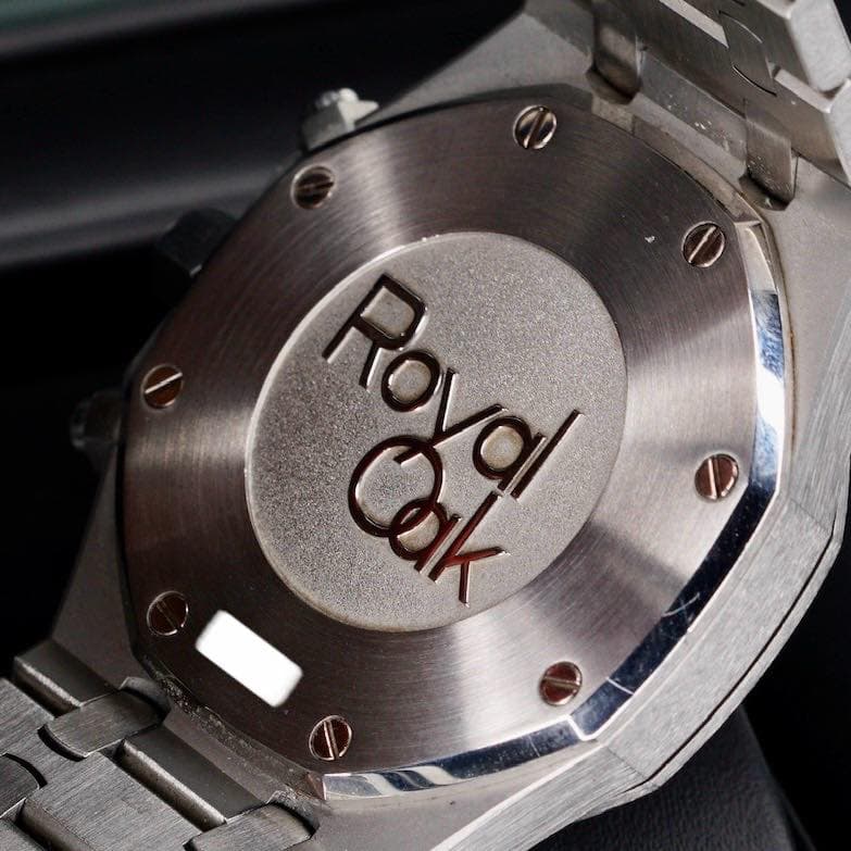 Audemars Piguet Royal Oak Chronograph, photo 3