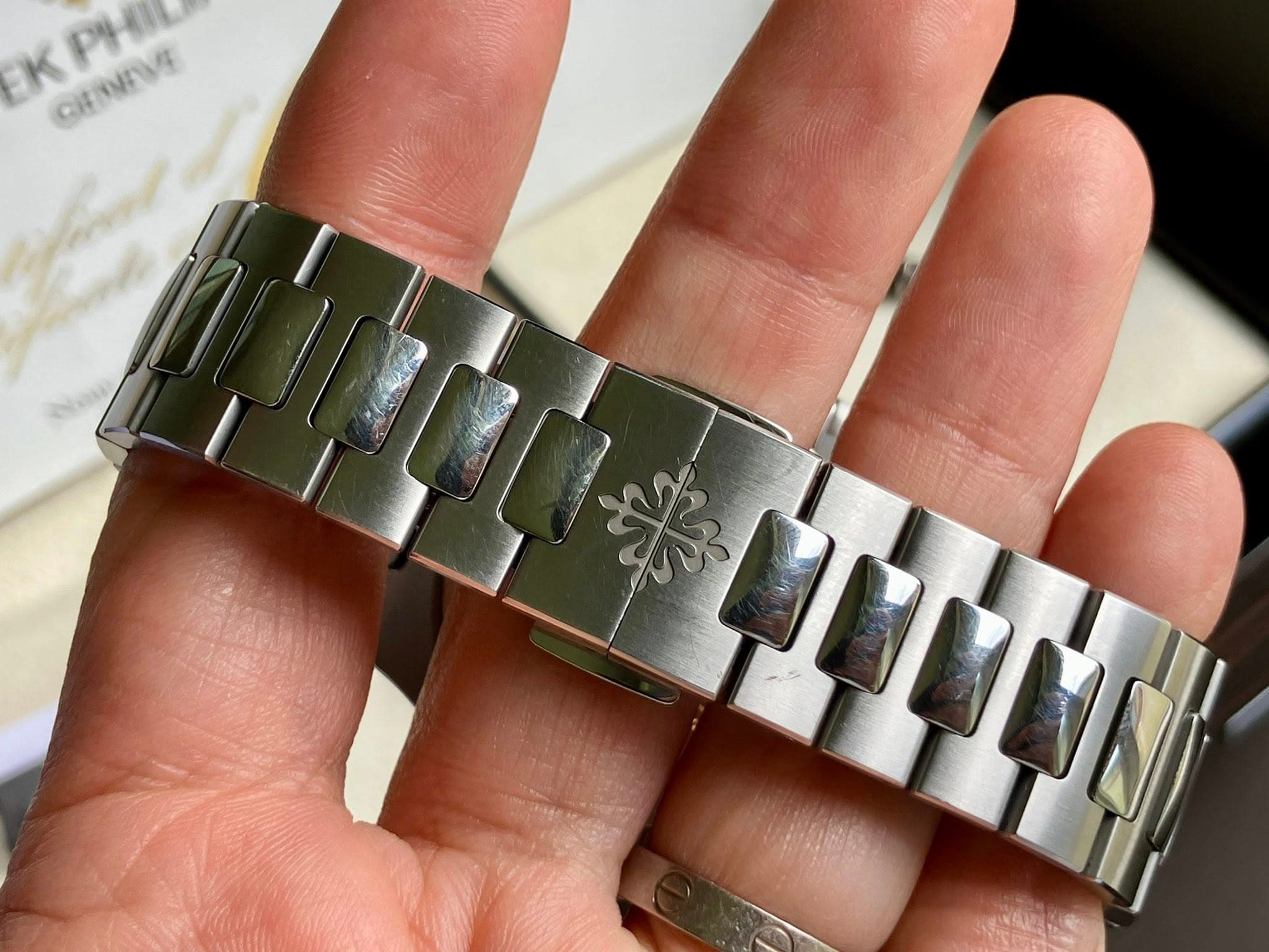 Patek Philippe Nautilus, photo 2