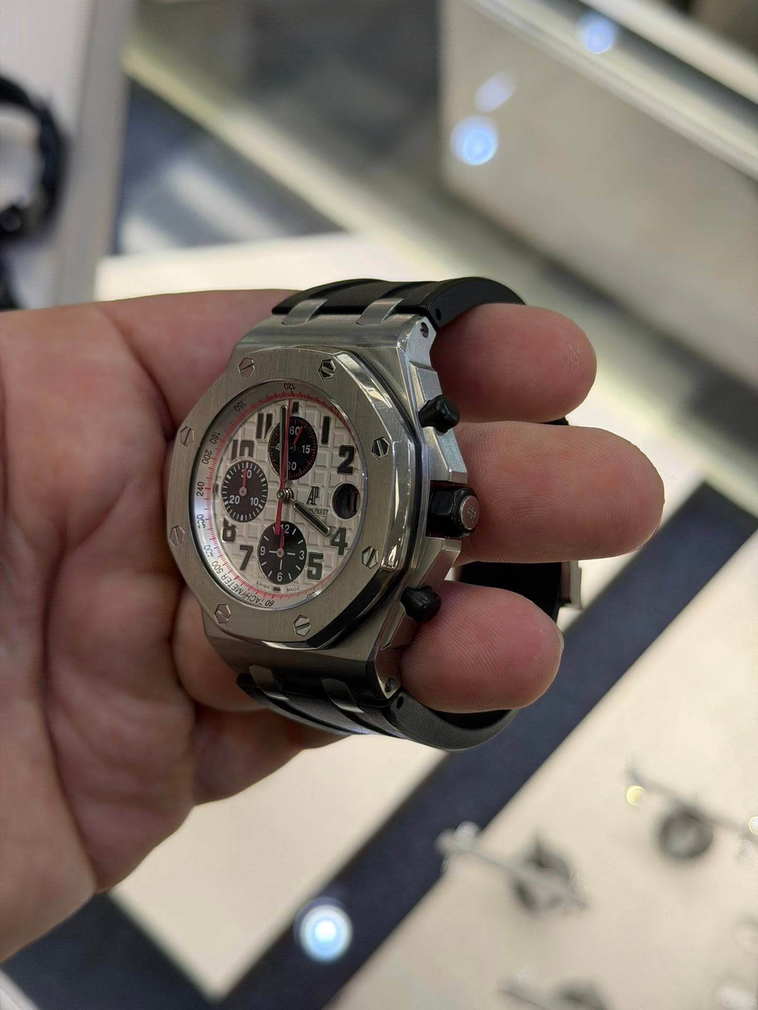 Audemars Piguet Royal Oak Offshore Safari, photo 2