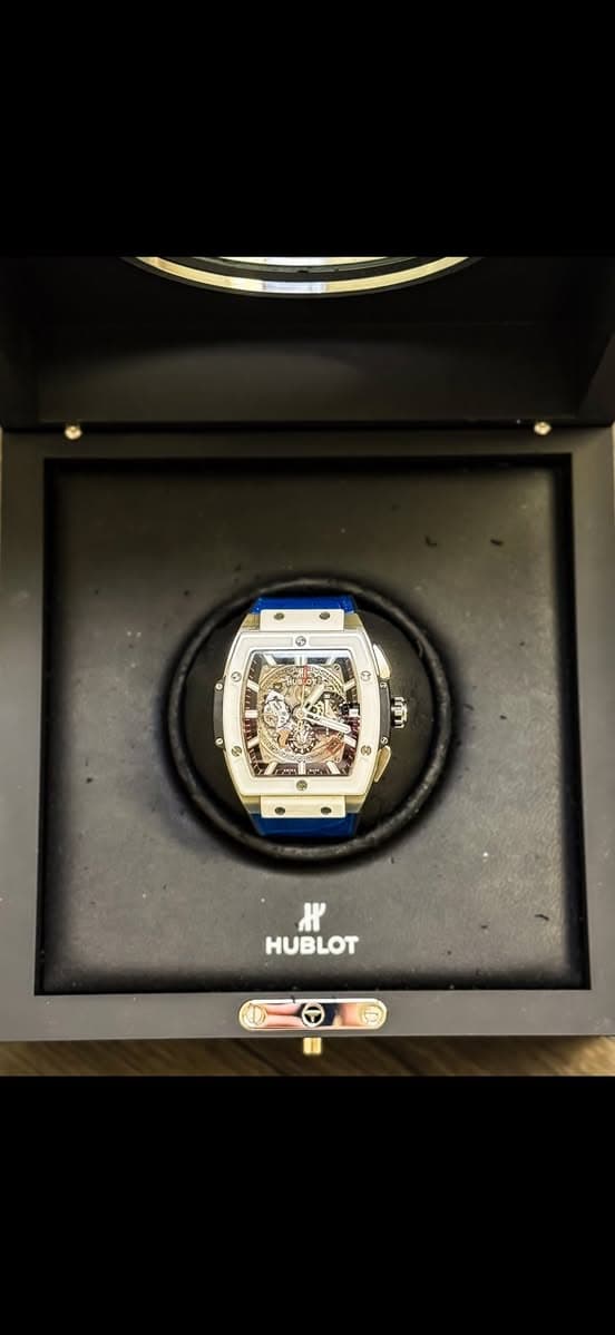 May be an image of digital watch and text