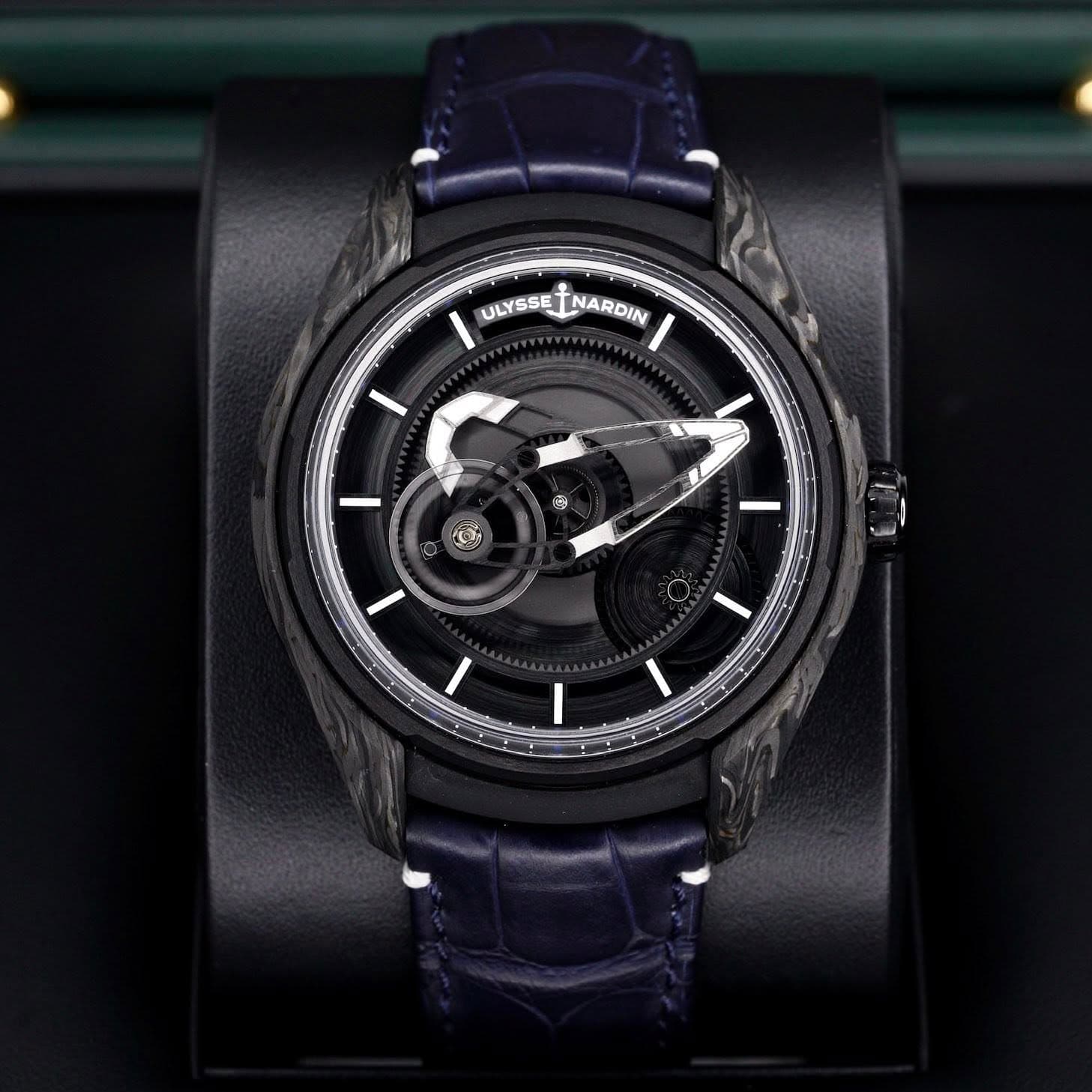 Ulysse Nardin Freak X Titanium, photo 2
