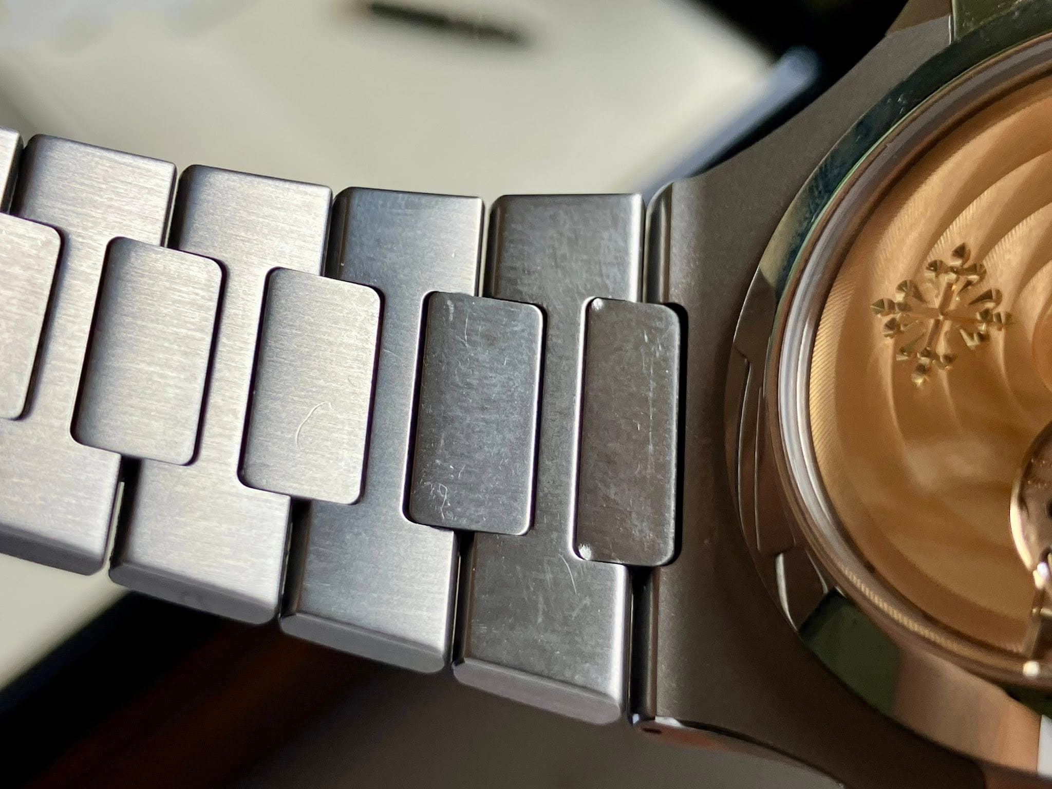 Patek Philippe Nautilus, photo 3