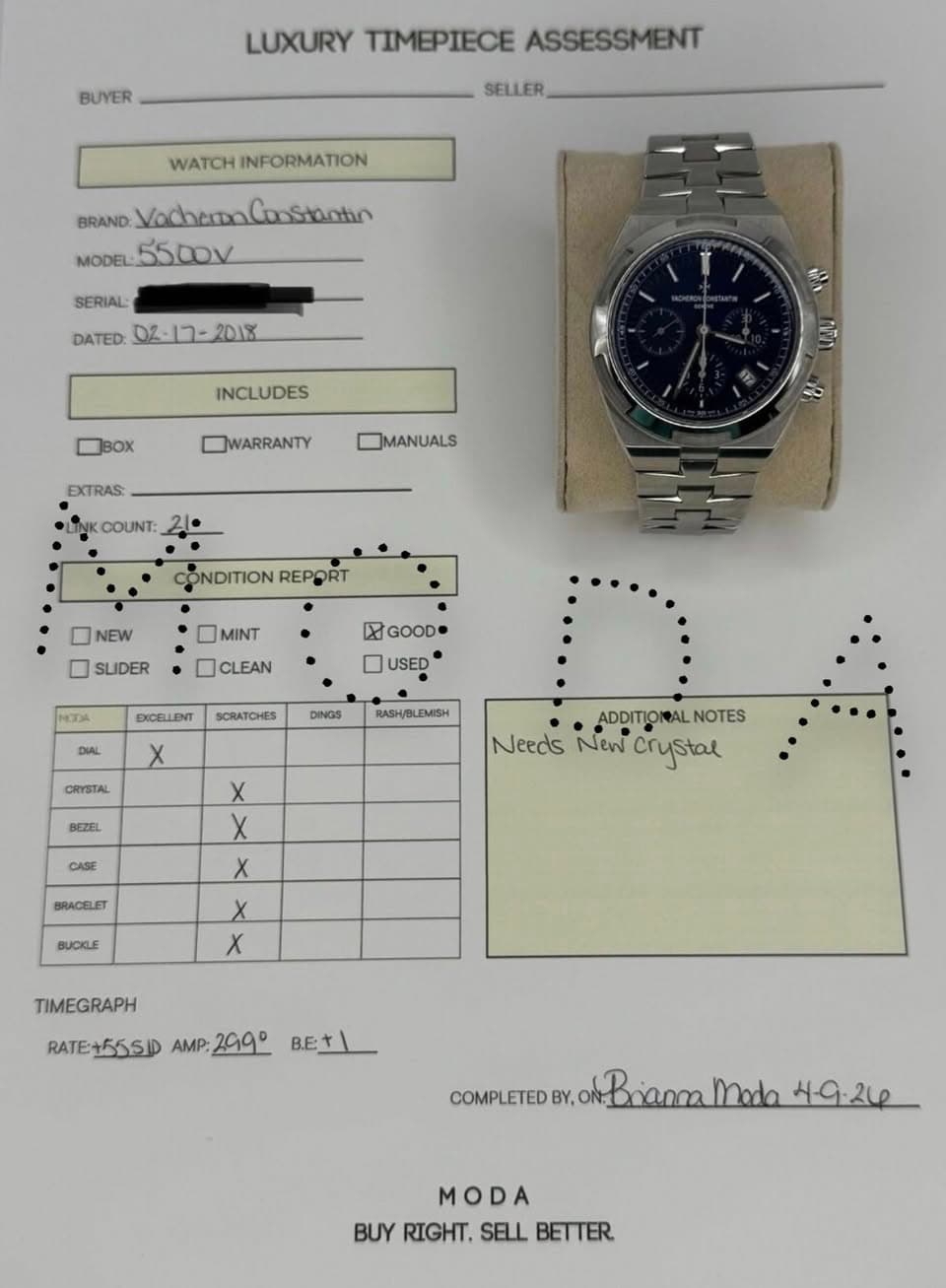 Vacheron Constantin Overseas, photo 4