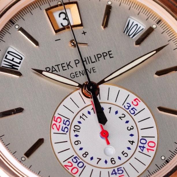 Patek Philippe Annual Calendar, photo 2