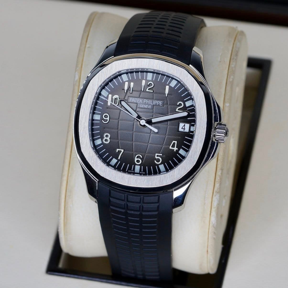Patek Philippe Aquanaut, photo 4