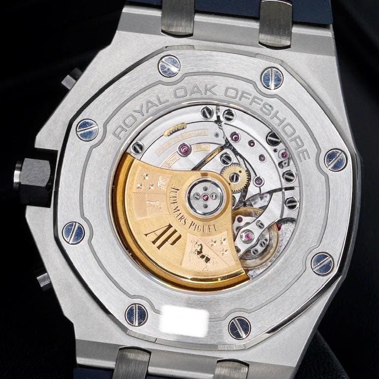 Audemars Piguet Royal Oak Offshore Selfwinding Chronograph, photo 5