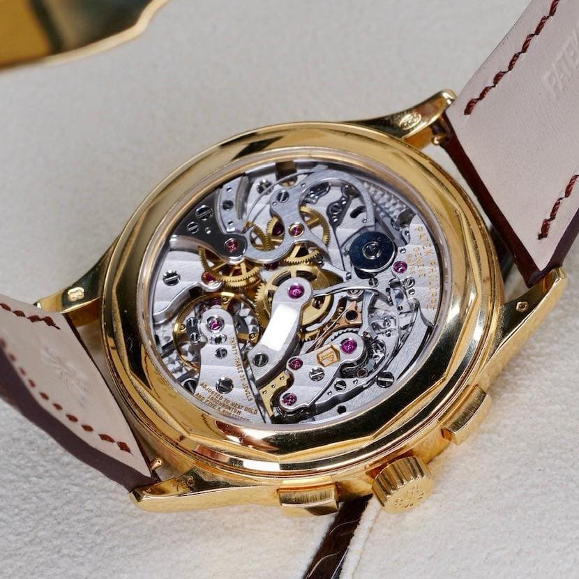 Patek Philippe Complications, photo 3