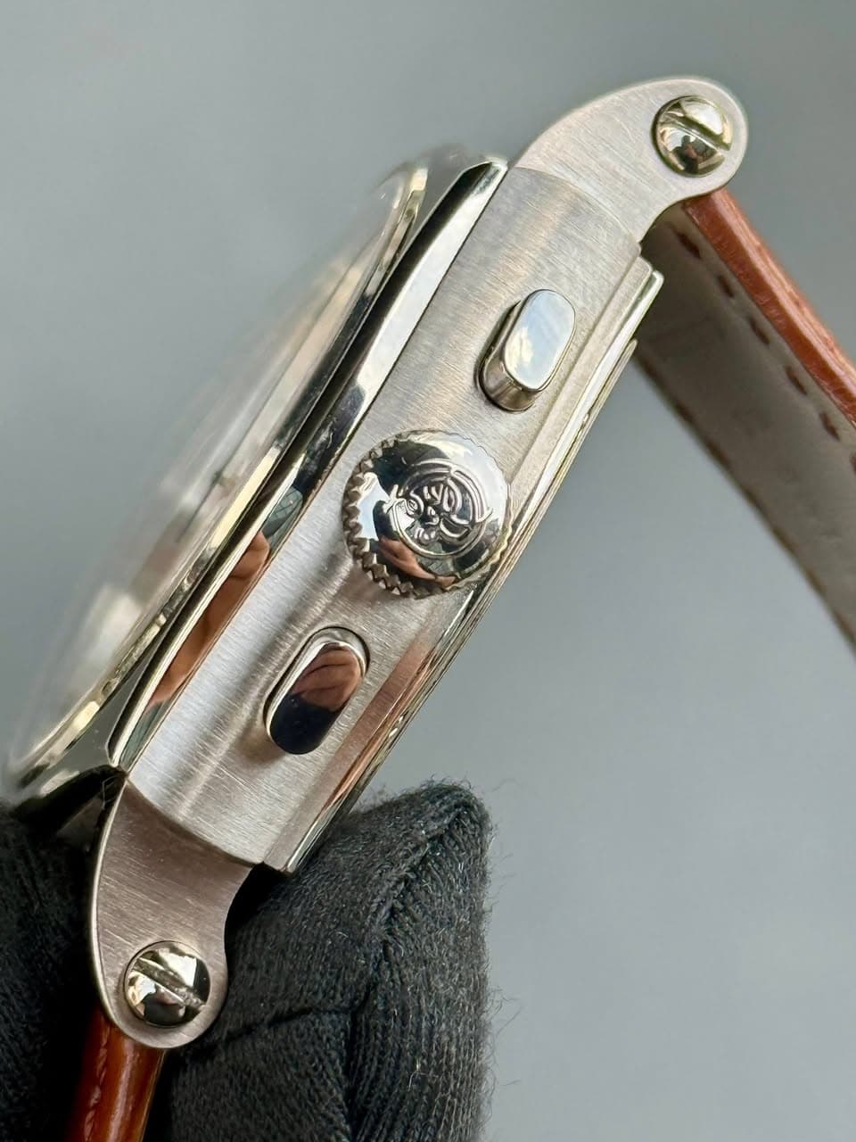 May be an image of wrist watch