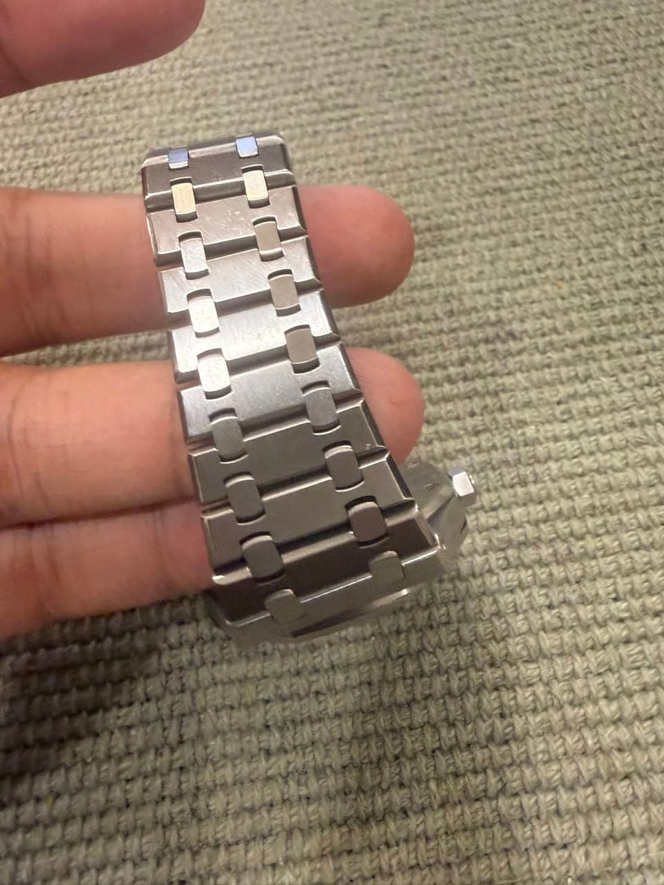 May be an image of digital watch
