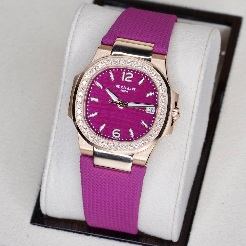 Patek Philippe Nautilus, photo 2