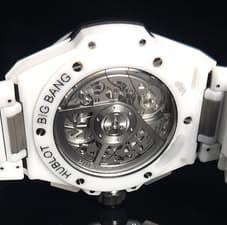 Hublot Big Bang Integral White Ceramic, photo 3