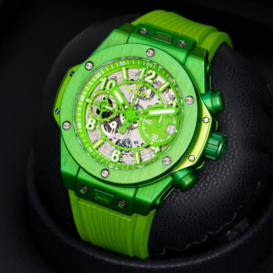 Hublot Big Bang Unico Nespresso Origin, photo 2