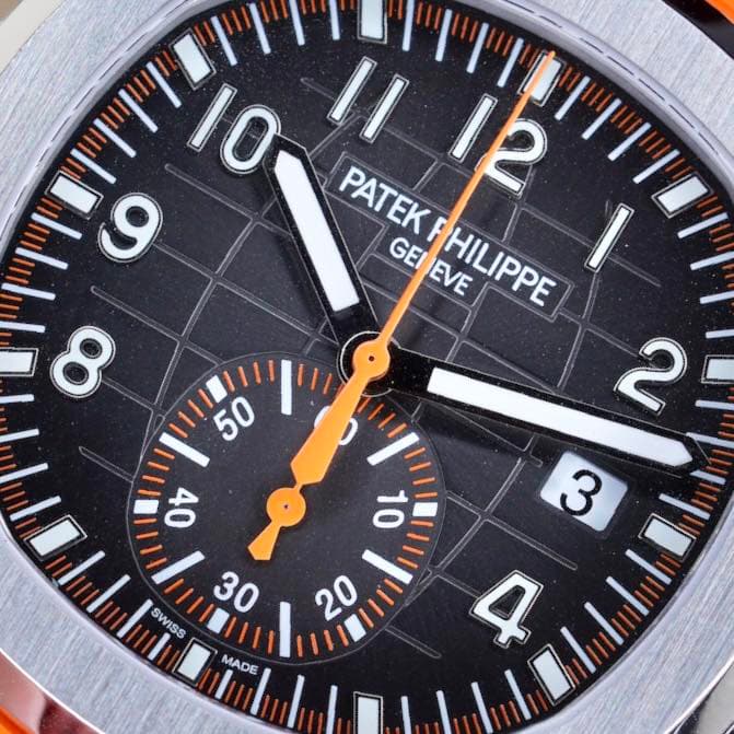Patek Philippe Aquanaut, photo 2