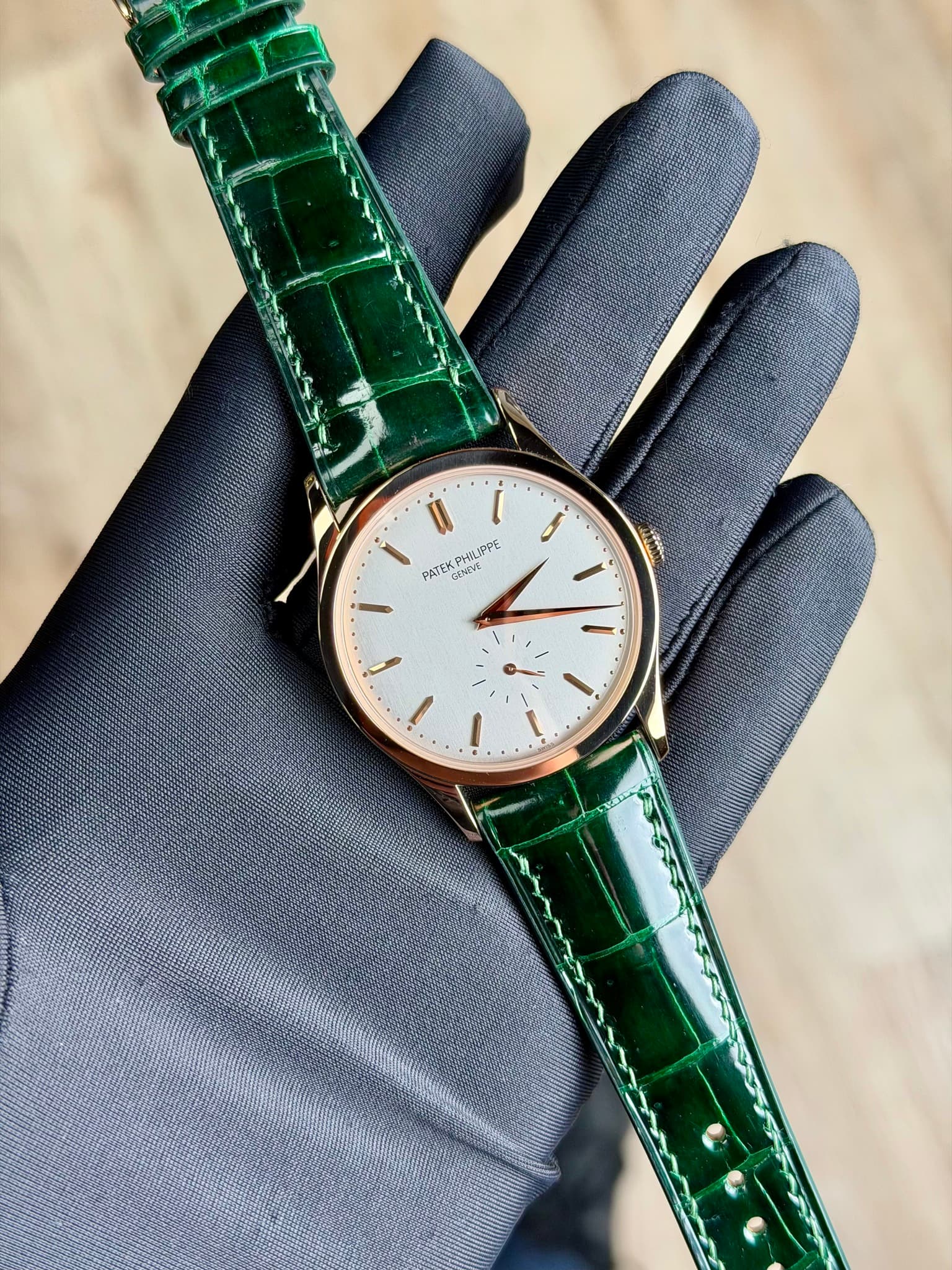 Patek Philippe Calatrava, photo 2