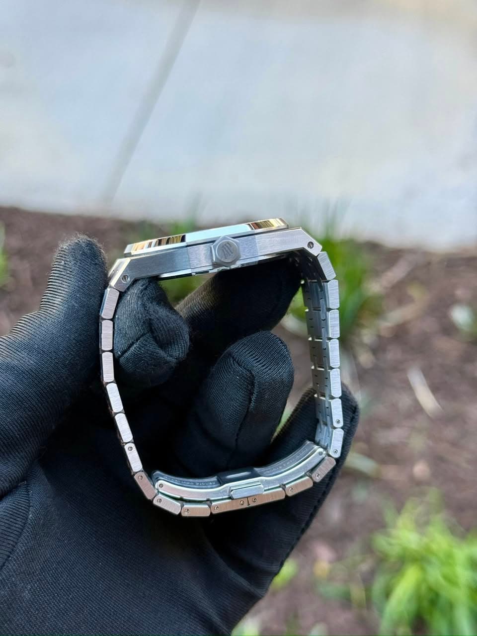 May be an image of digital watch