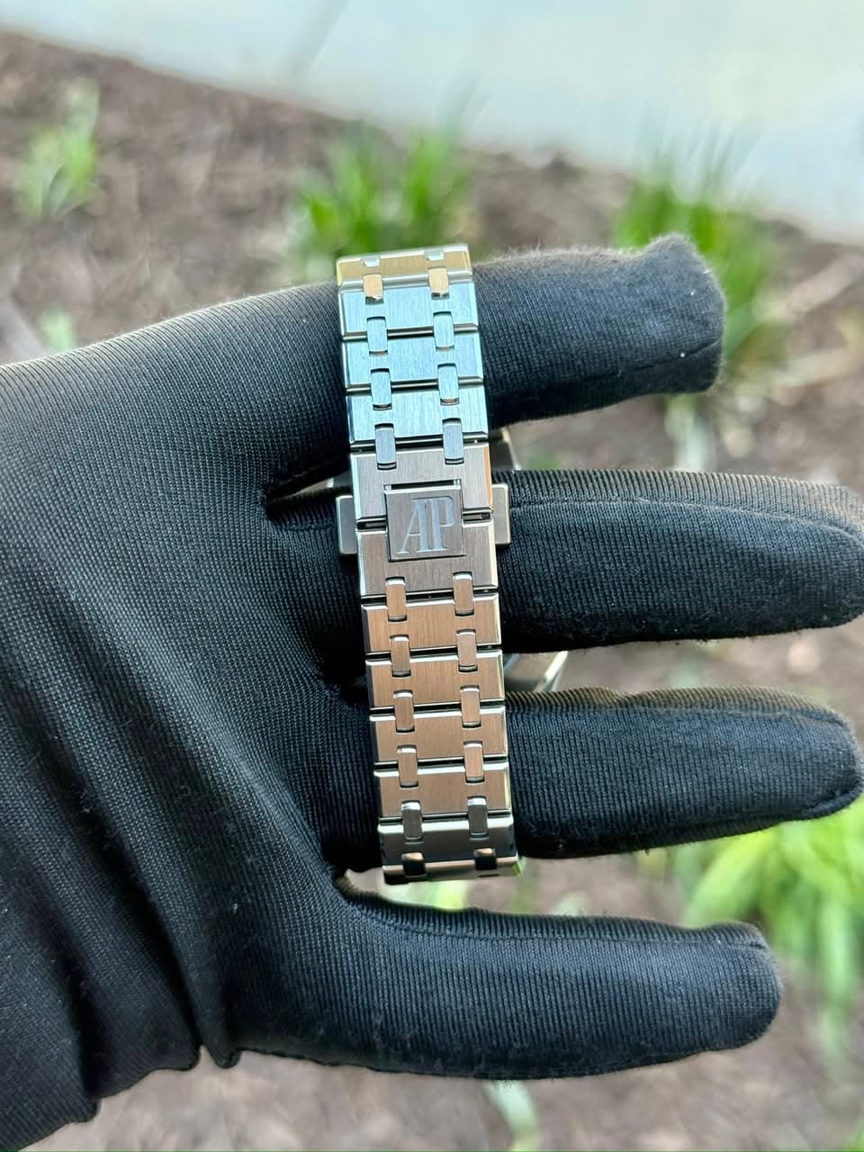 May be an image of digital watch