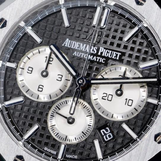 Audemars Piguet Royal Oak Chronograph, photo 5