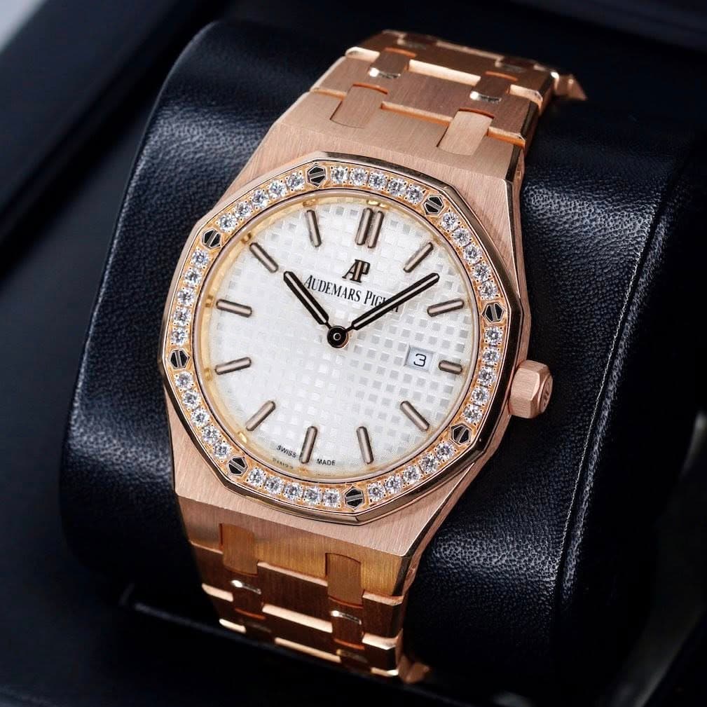 Audemars Piguet Royal Oak Quartz, photo 5