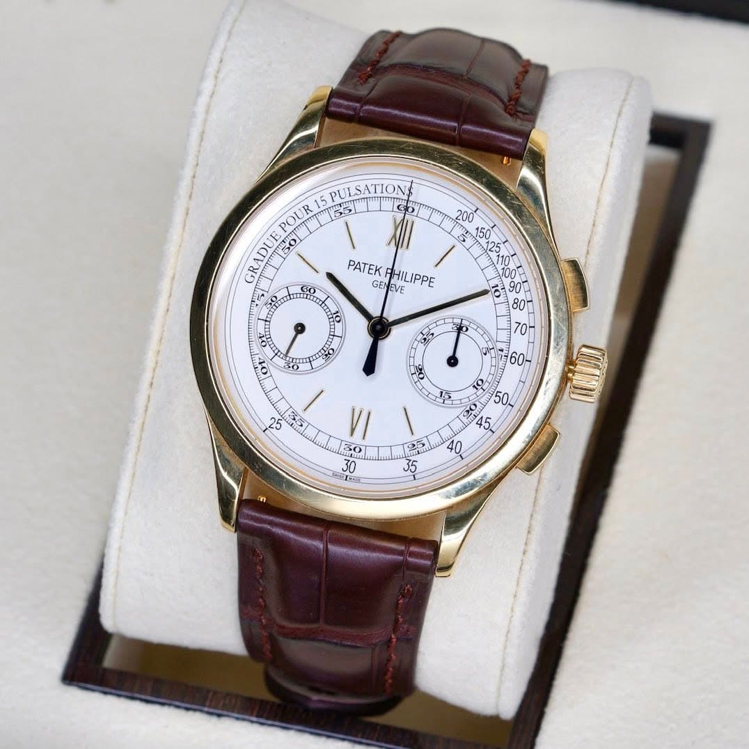 Patek Philippe Complications, photo 4