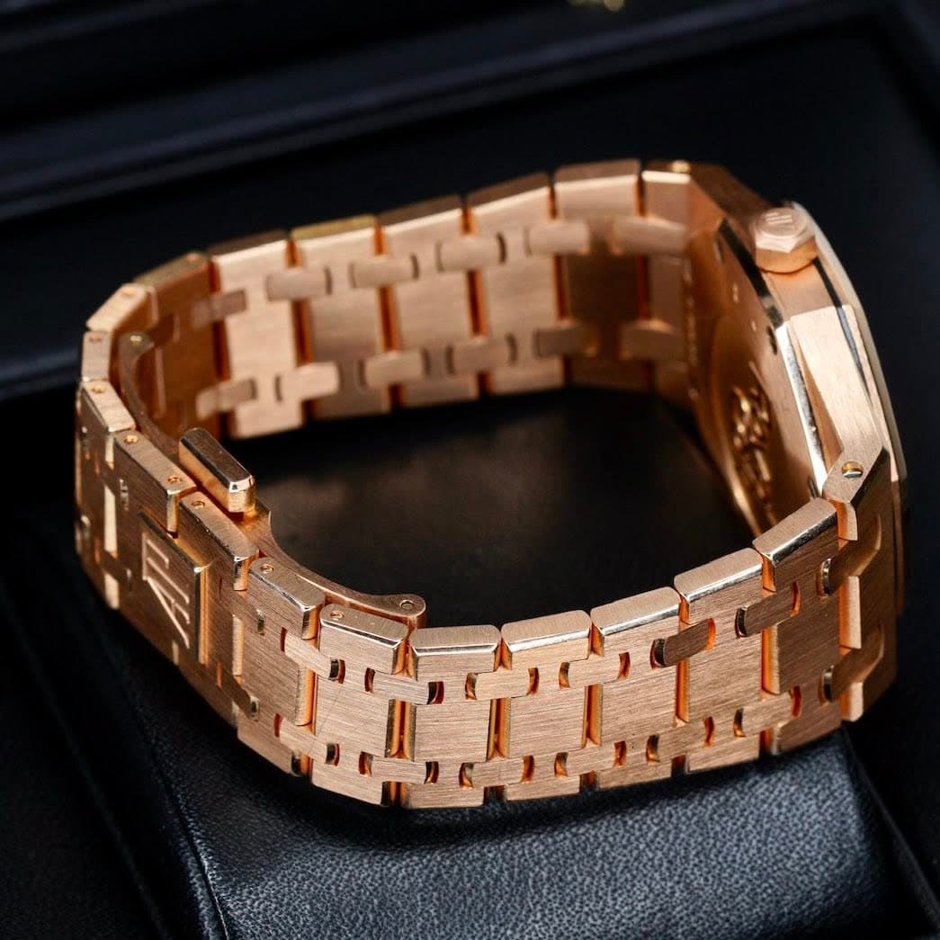 Audemars Piguet Royal Oak Quartz, photo 4