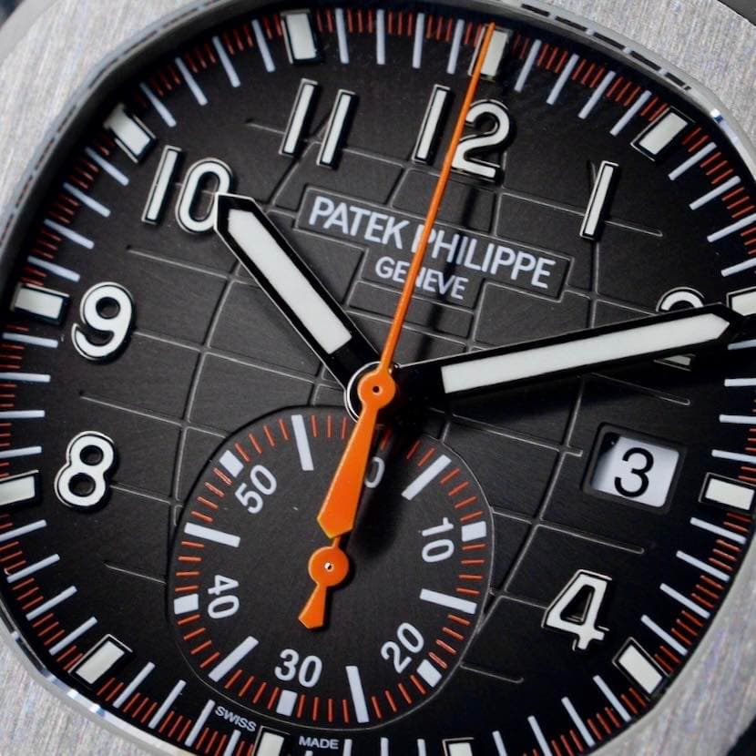 Patek Philippe Aquanaut, photo 4