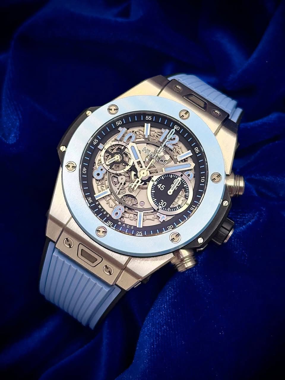 Hublot Big Bang Unico Punta Del Este