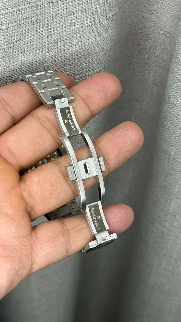 May be an image of digital watch and text