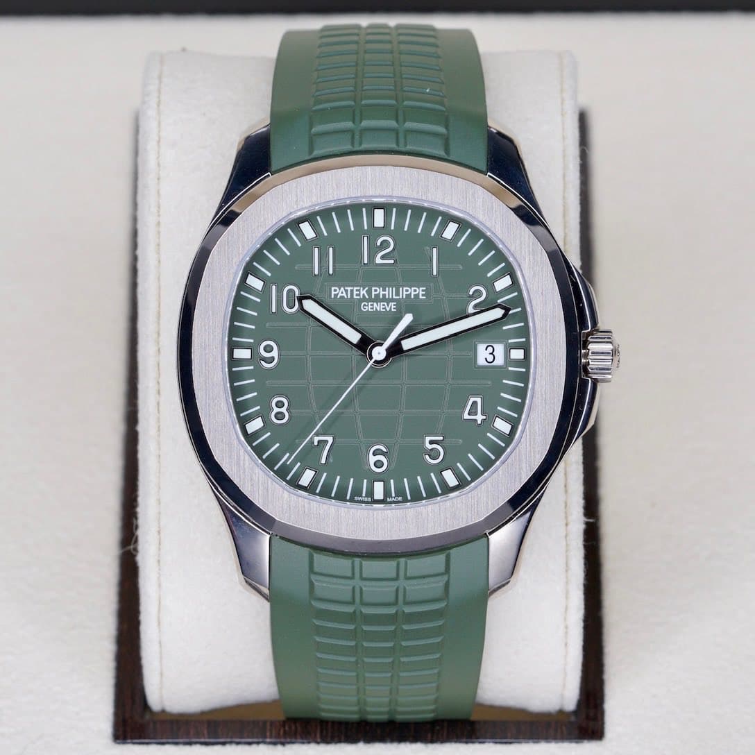 Patek Philippe Aquanaut, photo 3