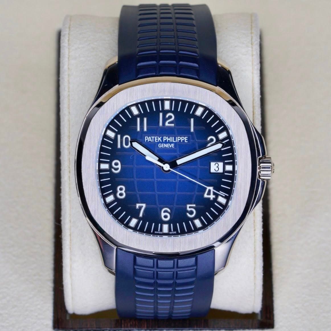 Patek Philippe Aquanaut