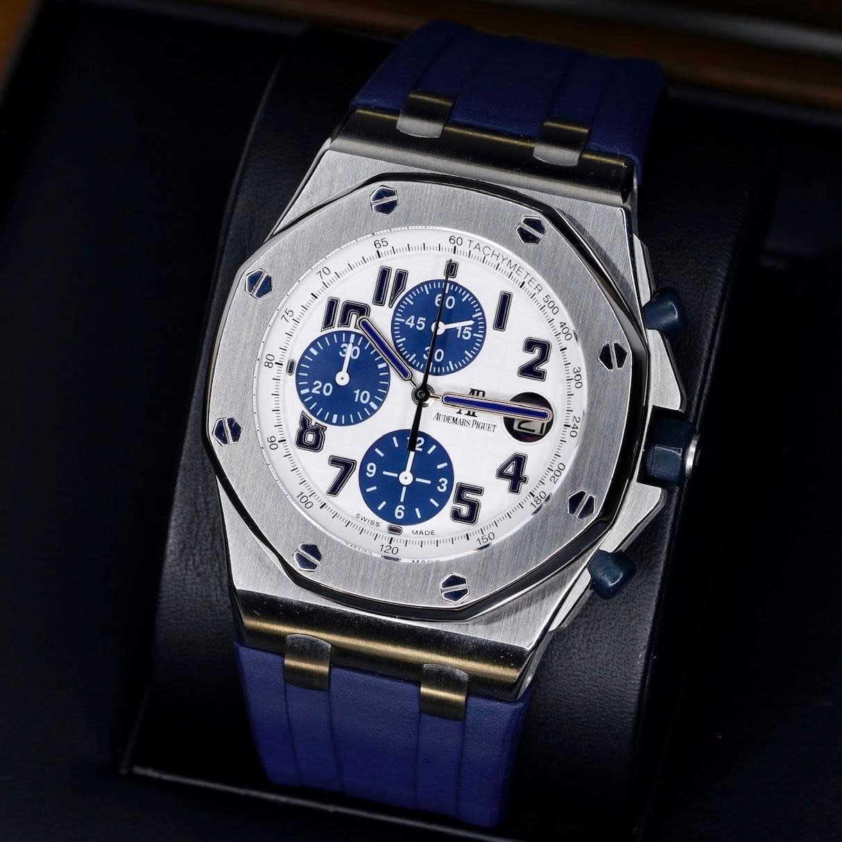 Audemars Piguet Royal Oak Offshore Safari, photo 4