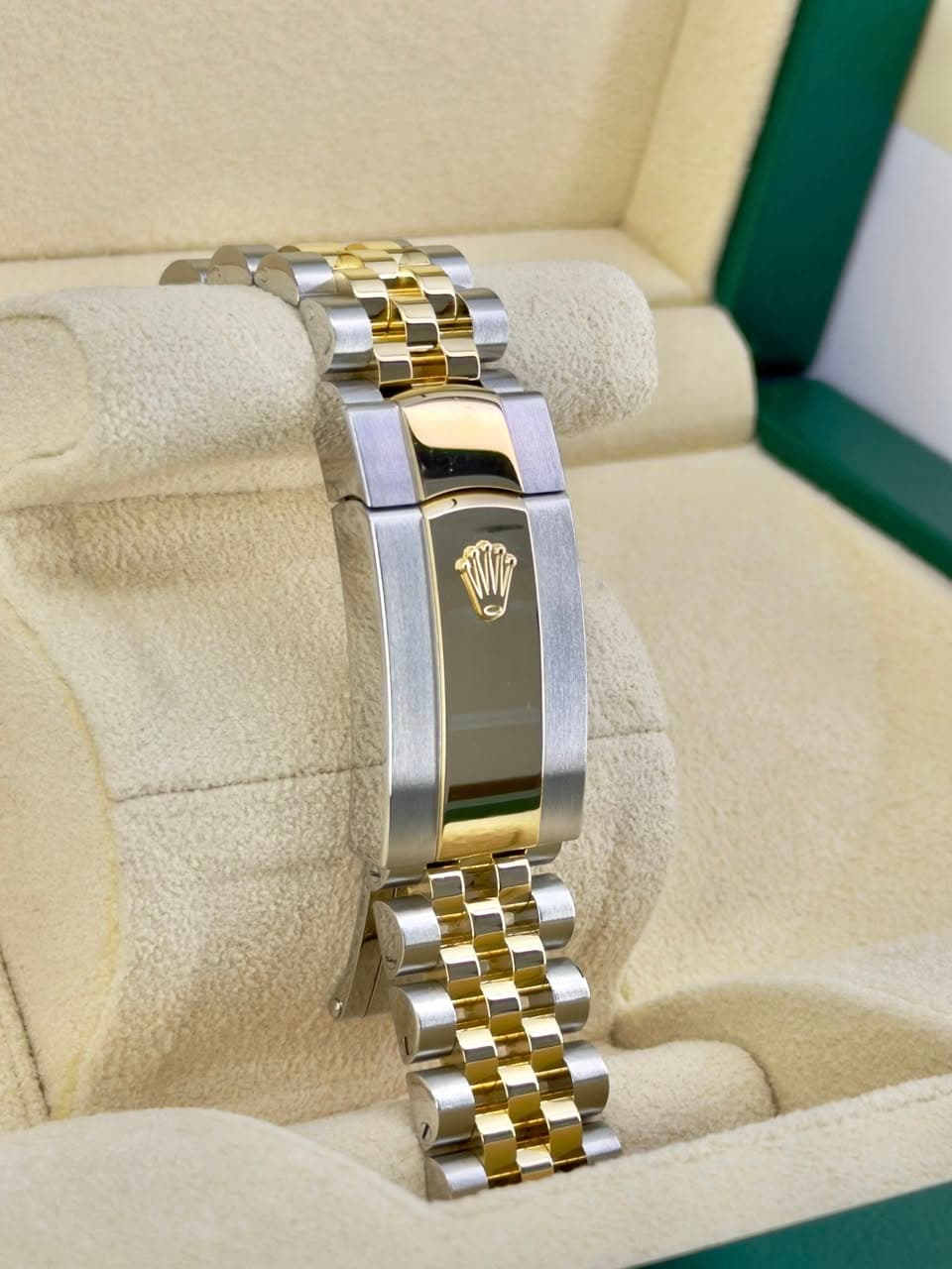 May be an image of wrist watch