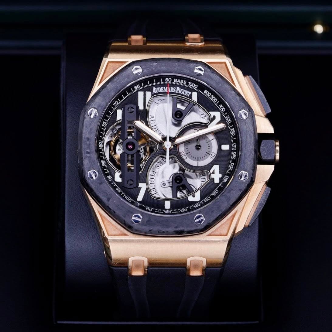Audemars Piguet Royal Oak Offshore, photo 5