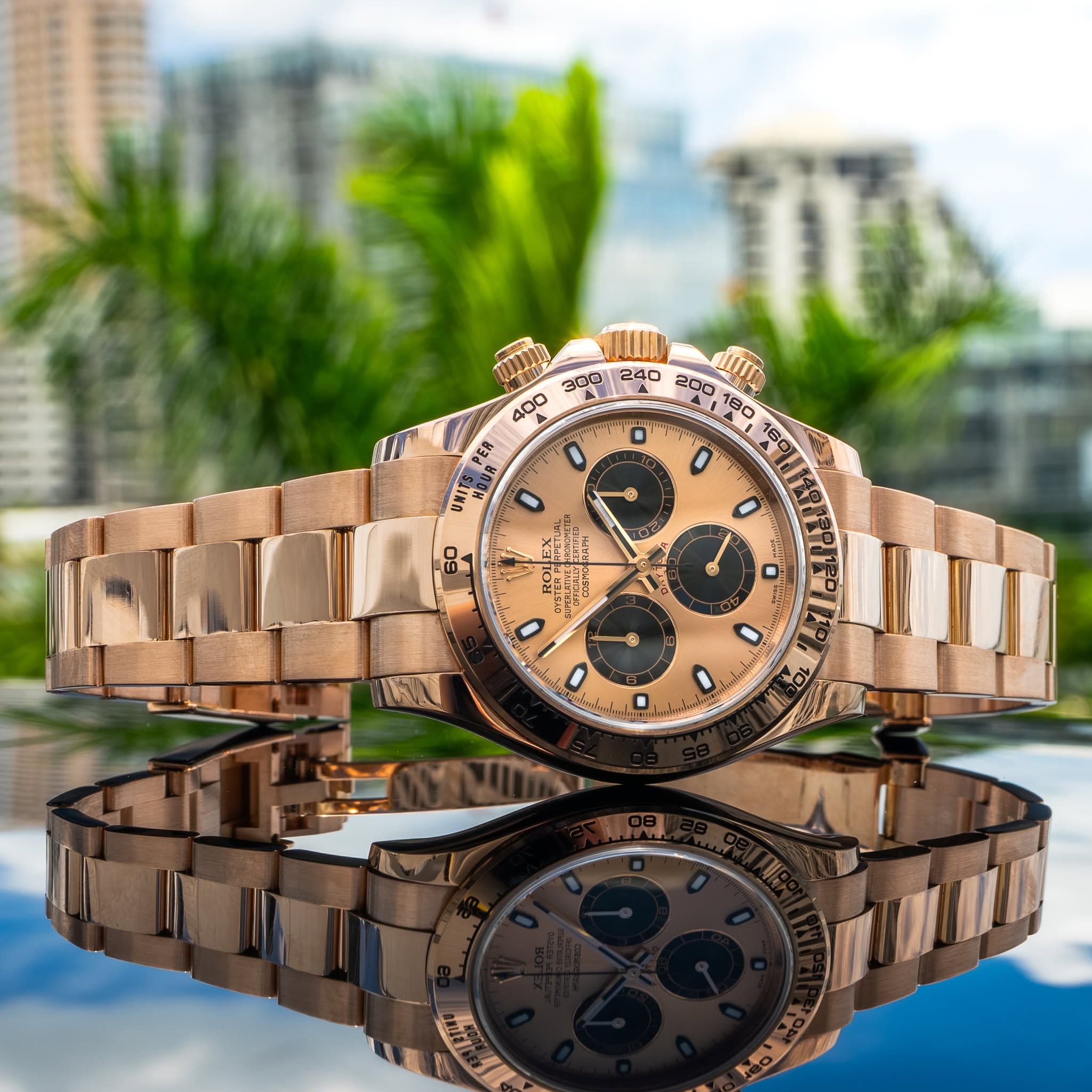 May be an image of wrist watch
