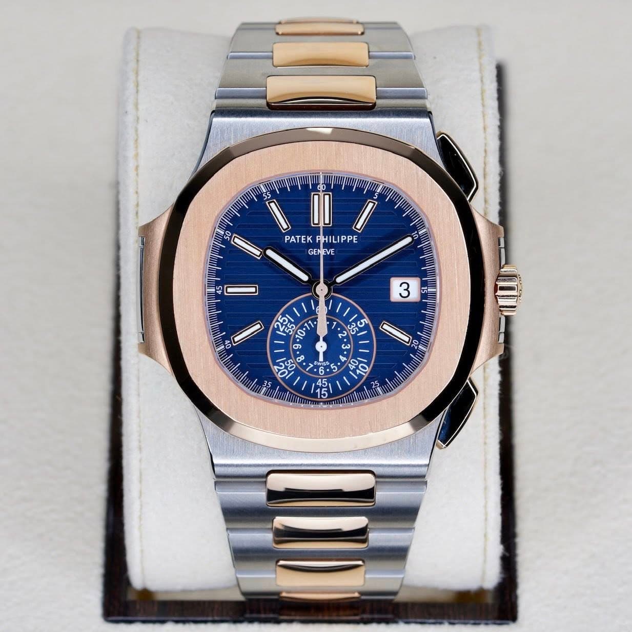 Patek Philippe Nautilus, photo 5
